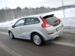 Volvo C30 BEV Prototype 2010 года